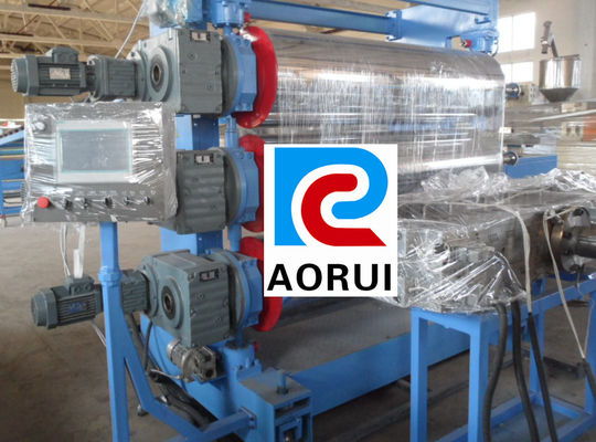 قیمت خوب 3mm Thick WPC PVC Foam Board Machine 550Kg/H For Furniture آنلاین