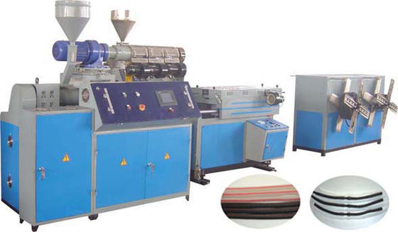 قیمت خوب خط اکستروژن لوله پلاستیکی کاملاً اتوماتیک خط تولید لوله موجدار HDPE PE آنلاین