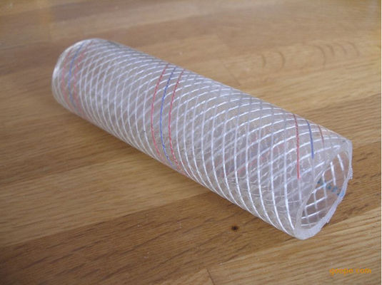 قیمت خوب لوله الیاف پلاستیکی 50HZ ساخت خط تولید لوله PVC / اکسترودر لوله PVC آنلاین