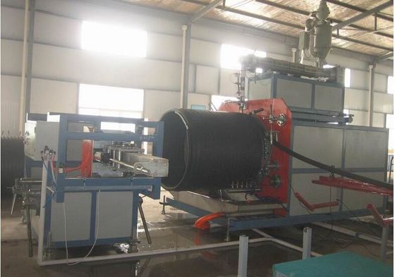 قیمت خوب خط اکستروژن پلاستیکی لوله HDPE ، خط اکستروژن پلاستیک hdpe آنلاین