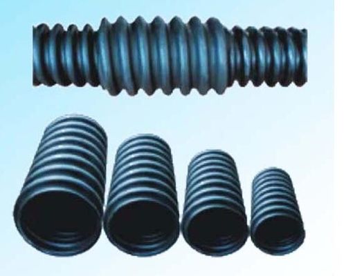 قیمت خوب خط لوله پلاستیکی PE ساخت خط اکستروژن پلاستیک برای لوله های تقویت کننده مارپیچی PE کربن آنلاین