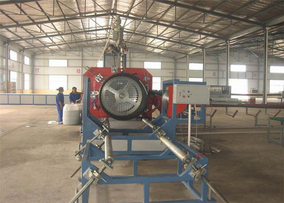 قیمت خوب خط اکستروژن لوله پلاستیکی با کارایی بالا برای ساخت لوله پلاستیکی HDPE آنلاین