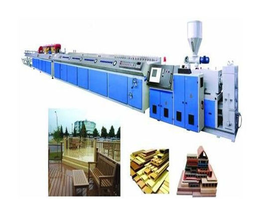 قیمت خوب CE ISO9001 پلاستیک مشخصات اکستروژن خط PVC فروش دستگاه پرس آنلاین