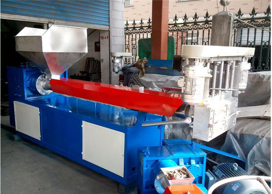 قیمت خوب دستگاه گرانول پلاستیکی تولید گرانول PET ، دستگاه دانه های پلاستیکی بازیافت شده با تکه های PET آنلاین
