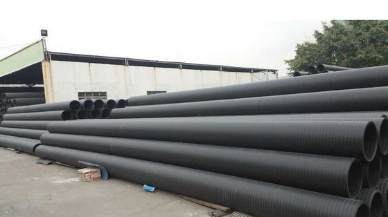 قیمت خوب لوله زهکشی پلاستیک خط اکستروژن ، دستگاه اکستروژن لوله سیم پیچ HDPE آنلاین