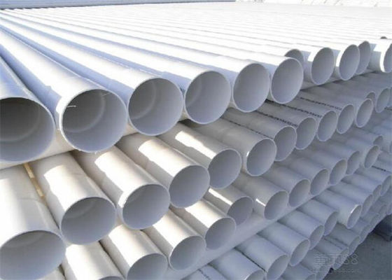 قیمت خوب خط اکستروژن لوله پلاستیکی زهکشی PVC با سرعت بالا با ضمانت 1 ساله آنلاین