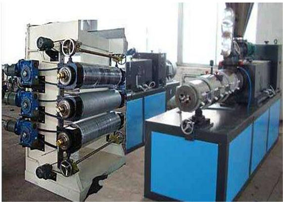 قیمت خوب خط اکستروژن ورق پلاستیکی PE PP WPC ، دستگاه ساخت ورق پلاستیک آنلاین