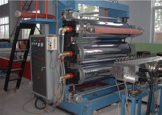 قیمت خوب ماشین آلات اکستروژن پلاستیکی فوم آزاد PVC Twin Screw Extruder آنلاین