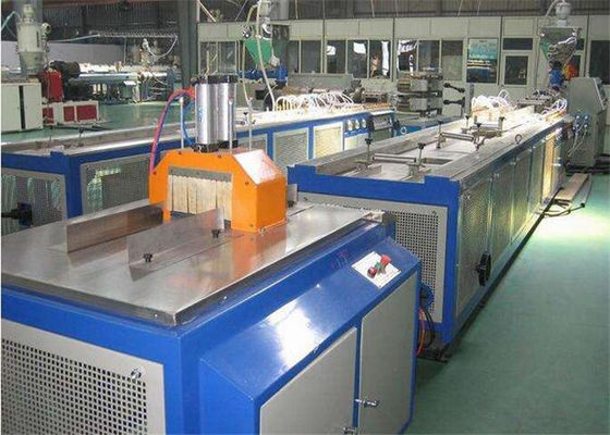 قیمت خوب خط اکستروژن مشخصات درب و ویندوز PVC ، ماشین های اکستروژن پروفایل پلاستیک آنلاین