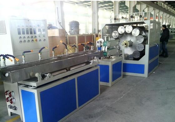 قیمت خوب خط اکستروژن لوله PVC PVC مقاوم در برابر سایش آنلاین