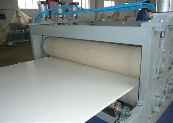 قیمت خوب مشخصات فوم PVC / پانل درب چوب ساخت ماشین کاملاً اتوماتیک آنلاین