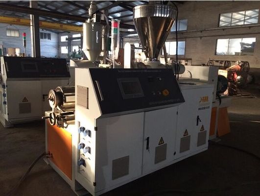 قیمت خوب دستگاه اکسترودر لوله اکسترودر PVC Twin Screw Extruder دستگاه اکستروژن لوله آنلاین