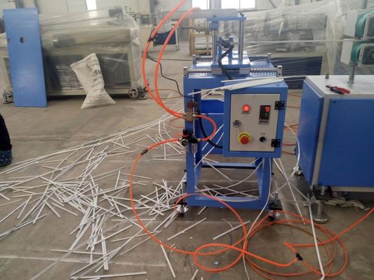 قیمت خوب خط اکستروژن پروفیل پلاستیکی PVC WPC ، دستگاه اکسترودینگ پلاستیک آنلاین