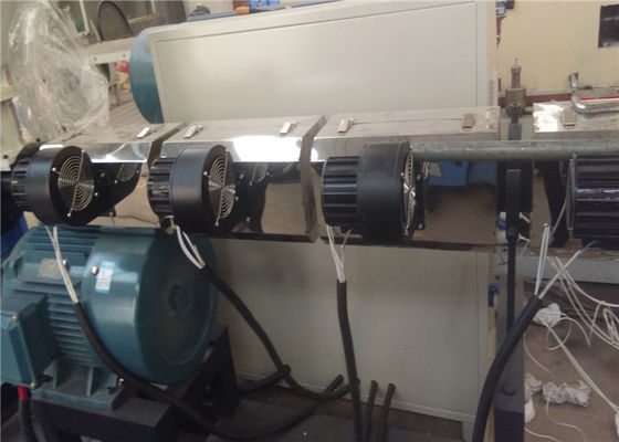 قیمت خوب خط اکستروژن پلاستیک با کارایی بالا تولید لوله تقویت کننده اسپری کربن PE HDPE آنلاین
