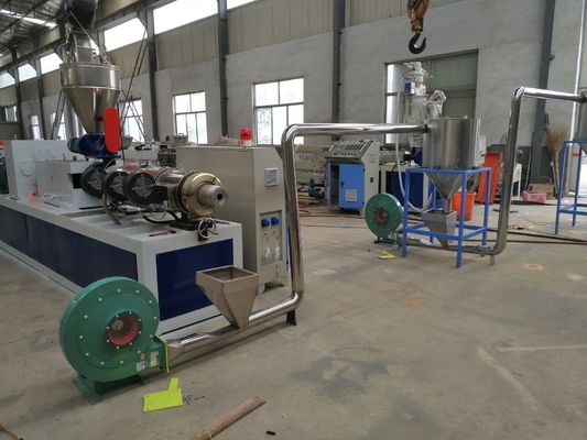 قیمت خوب ساخت سری قرص سازنده پلاستیک گرانول پلاستیکی سری SJSZ سری PVC آنلاین