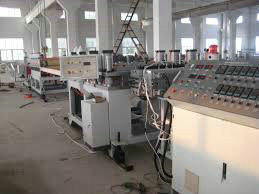 قیمت خوب WPC Photo Album Foamed Board Machine، WPC خط ساخت و ساز هیئت مدیره ساختمانی WPC آنلاین