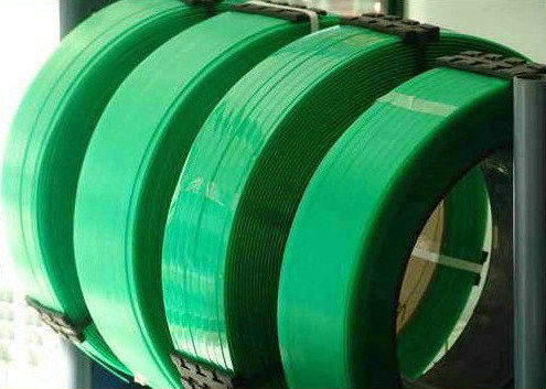 قیمت خوب خط اکستروژن باند بسته بندی تسمه PET PP ، دستگاه باند پلاستیکی تسمه آنلاین