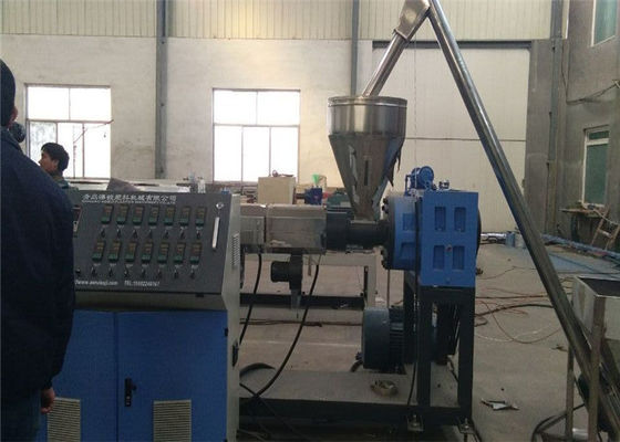 قیمت خوب خط تولید تخته فوم PVC Twin Screw با گواهی CE آنلاین