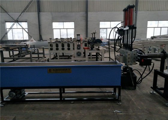CSA PP PE دستگاه گرانول پلاستیکی 100 کیلوگرم/H 25L/D با اکسترودر تک پیچ