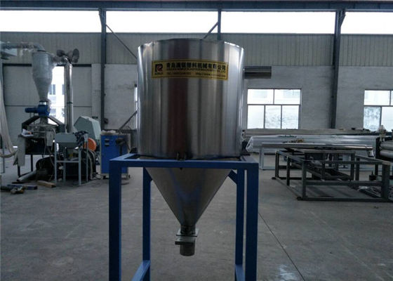 قیمت خوب دستگاه گرانول پلاستیکی PE دستگاه اکسترودر گرانول های تک پیچ PE ، خط تولید گرانول PP PE آنلاین