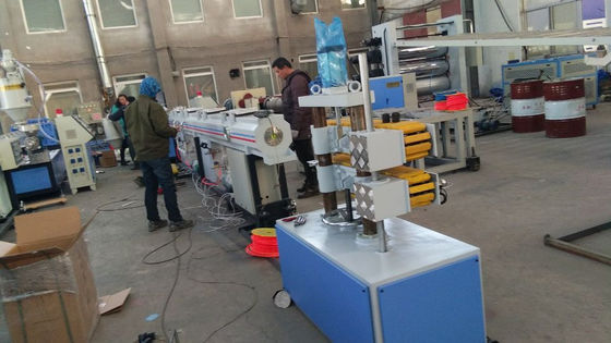 قیمت خوب خط اکستروژن لوله پلاستیکی دلتا اینورتر با خروجی قدرت سفارشی آنلاین
