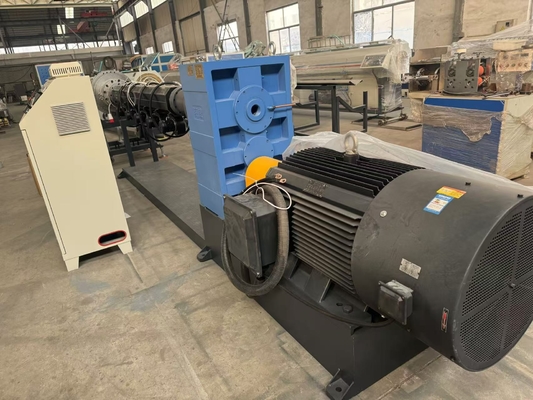 قیمت خوب خط اکستروژن لوله پلاستیکی کنترلگر دمای OMRON با قالب آلومینیوم آنلاین