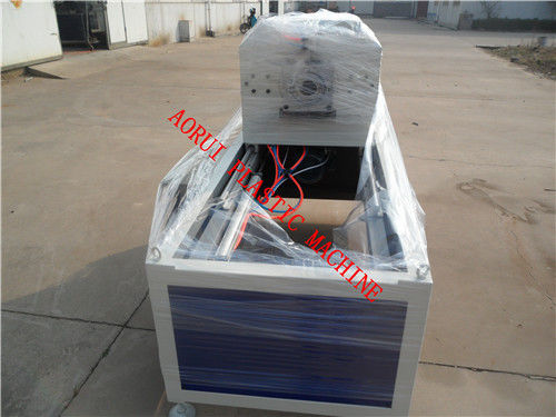 قیمت خوب خط اکستروژن لوله پلاستیکی PVC UPVC از Simens Motor 110KW - 360KW استفاده کنید آنلاین