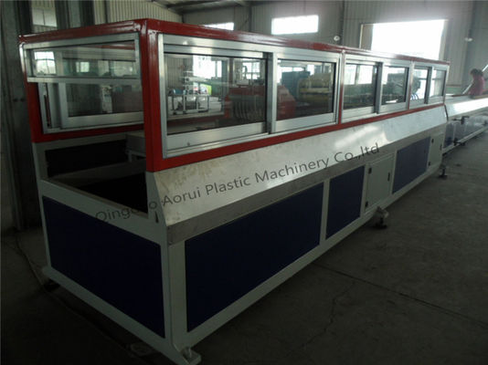 قیمت خوب خط اکستروژن PVC WPC از جنس استنلس استیل ، ماشین پانل سقف پروفیل WPC آنلاین