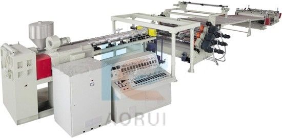 قیمت خوب هیئت مدیره سقف کاذب PC Sun Proof Machine دستگاه بسته بندی و ساختمانی آنلاین