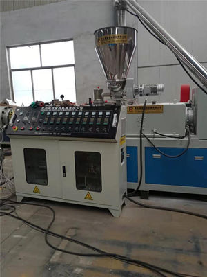 قیمت خوب ماشین ساخت لوله های پلاستیکی PVC آنلاین