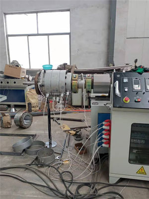 خط تولید لوله های الکتریکی PVC خط تولید لوله های PVC با سرعت بالا
