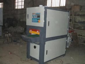 قیمت خوب WPC مشخصات / صفحه / دستگاه برس زدن بشقاب ، دستگاه لمینیت داغ آنلاین