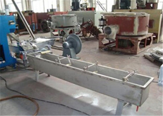 قیمت خوب دستگاه اکسترودر پلاستیک گرانول فیلم گرانولی ، دستگاه دو مرحله ای قرص سازنده آنلاین