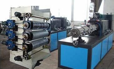قیمت خوب ورق فوم اتوماتیک صفحه اکستروژن ورق فوم ، کنترل PLC آنلاین
