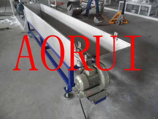قیمت خوب بطری PET بطری پلاستیکی دستگاه گرانول پلاستیک ، زباله های قابل بازیافت با پلاستیک خط اکستروژن پلاستیک آنلاین