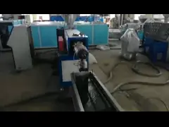 ماشین آلات ساخت کمربند اکستروژن نوار بسته بندی PP PET 380 ولت 50 هرتز